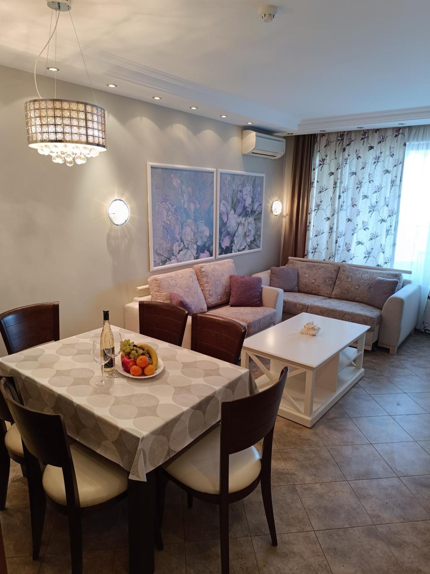 Apartment Europroperties Zlatna Kotva Golden Sands
