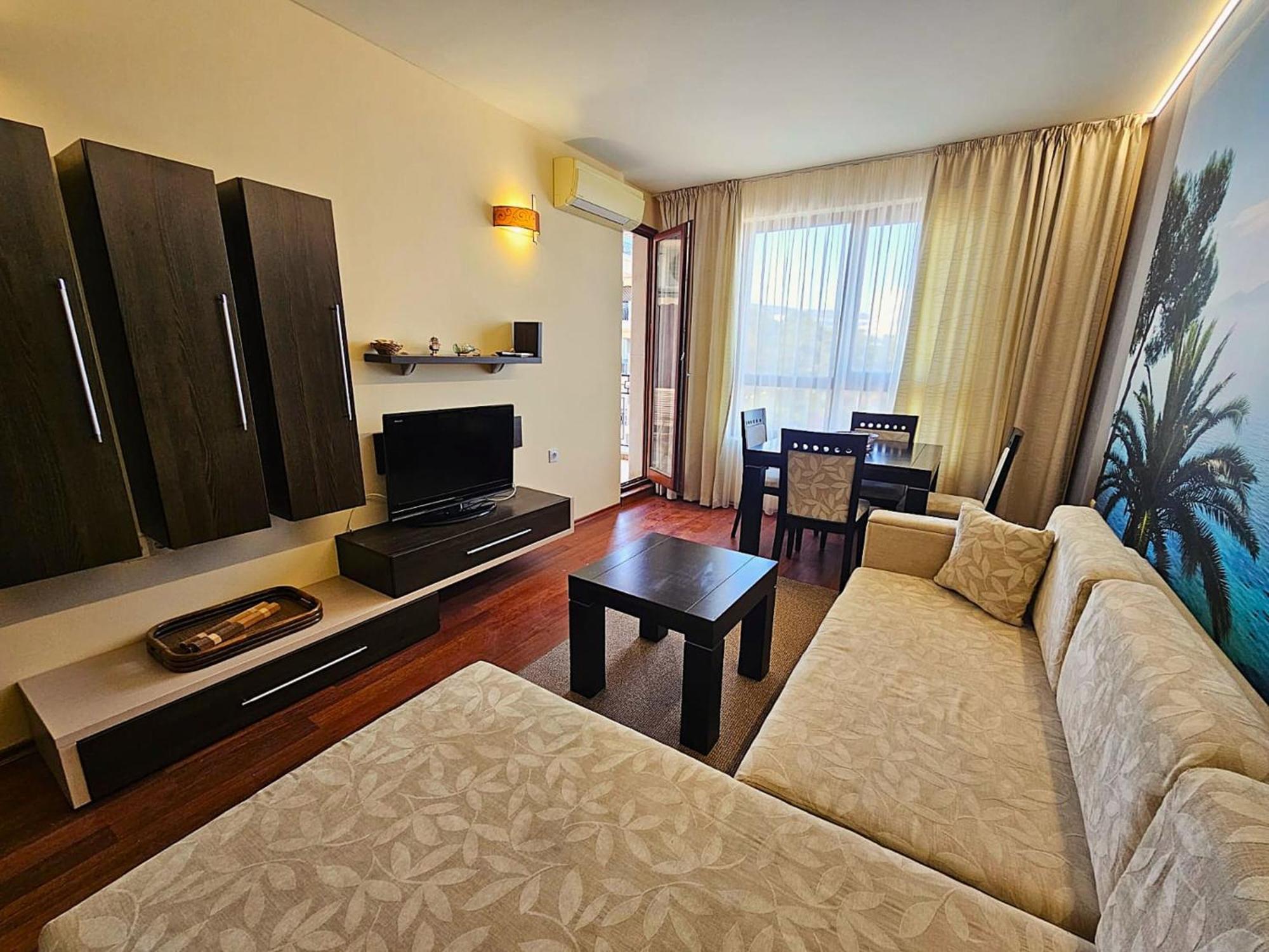 Europroperties Zlatna Kotva * Golden Sands