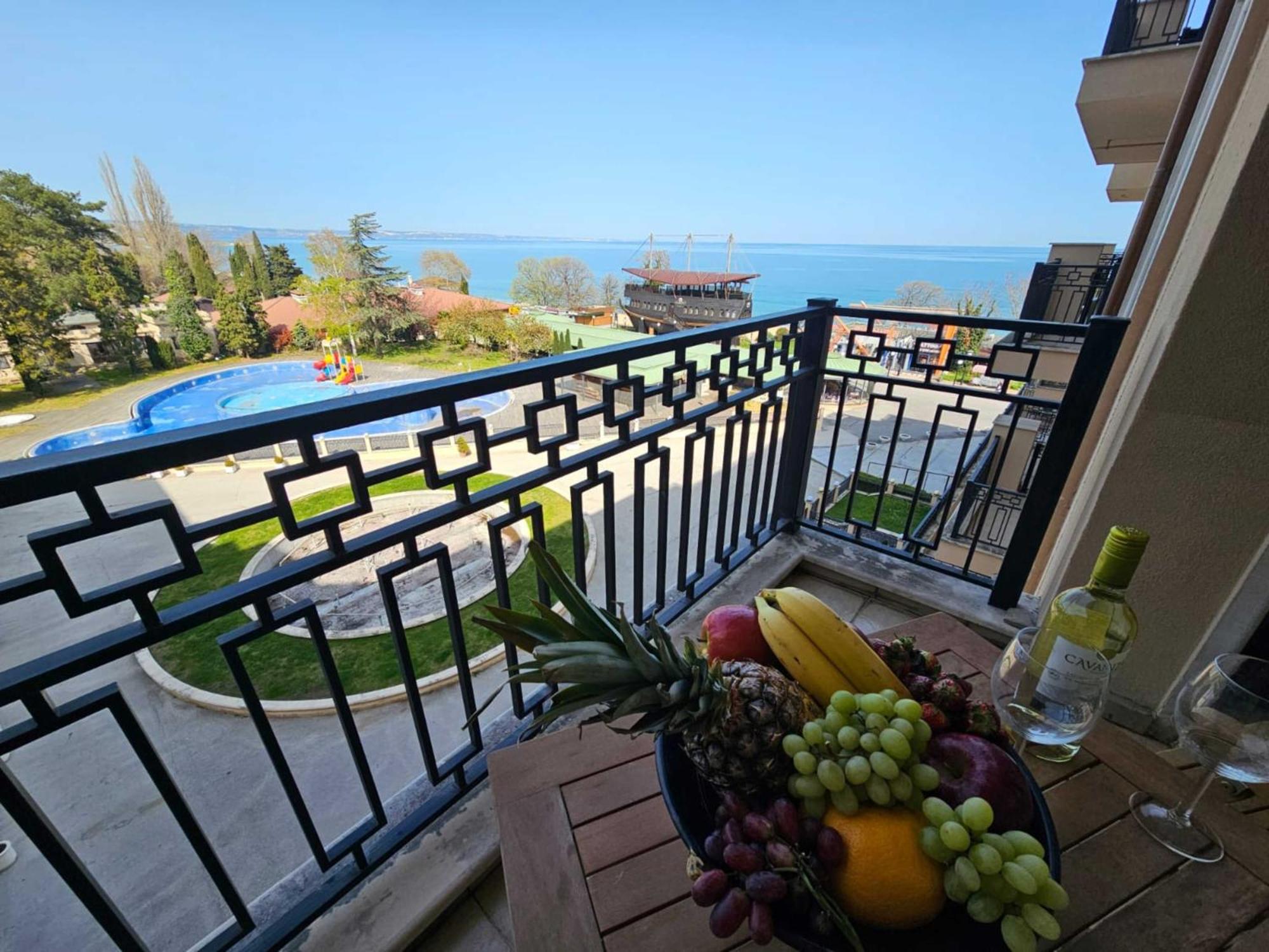Europroperties Zlatna Kotva Apartment *