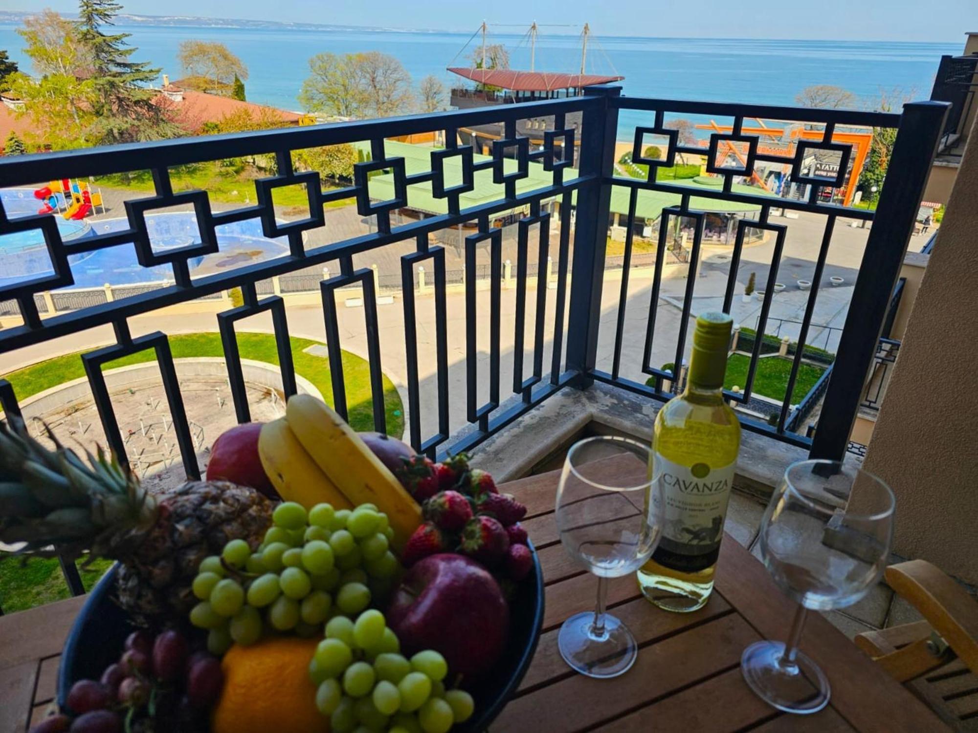 Europroperties Zlatna Kotva Apartment Golden Sands