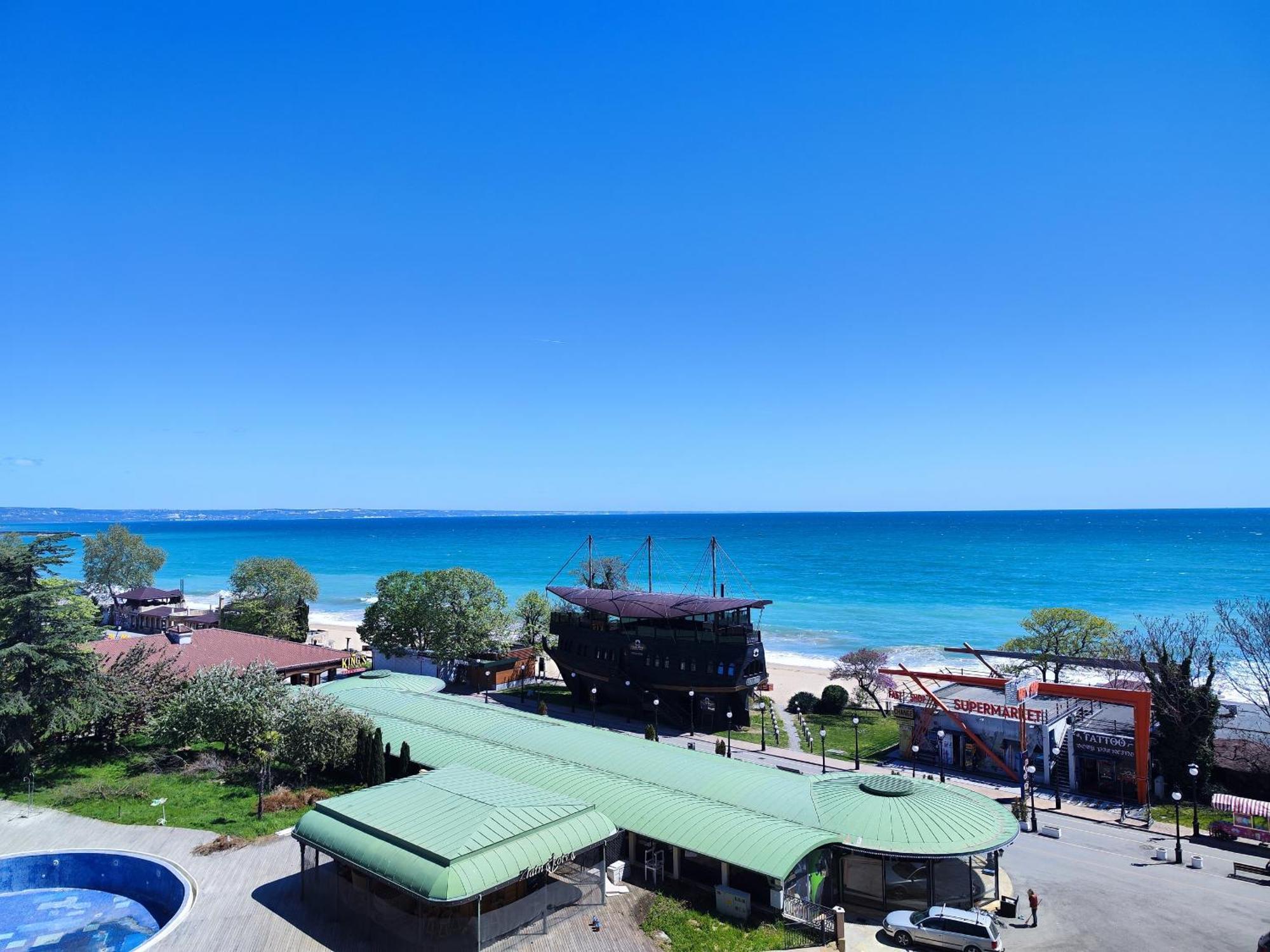 Apartment Europroperties Zlatna Kotva Goldstrand