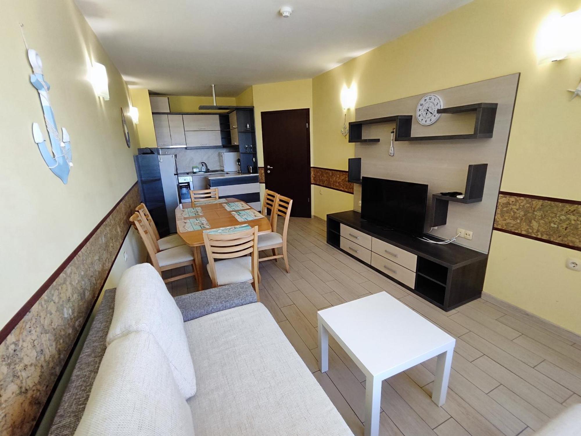 Europroperties Zlatna Kotva * Golden Sands