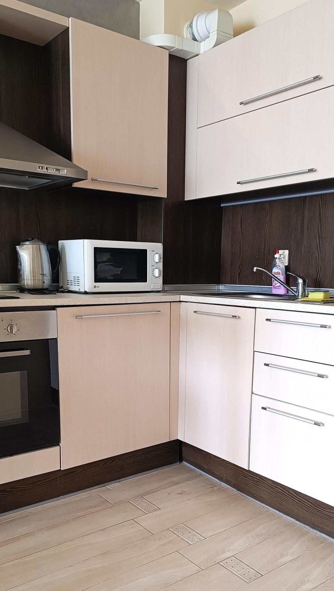 Europroperties Zlatna Kotva Apartment Goldstrand