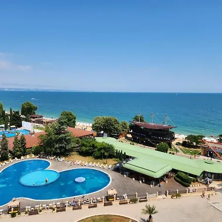 Europroperties Zlatna Kotva Apartments Golden Sands Exterior photo