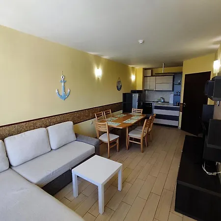 Europroperties Zlatna Kotva Apartments Golden Sands Exterior photo