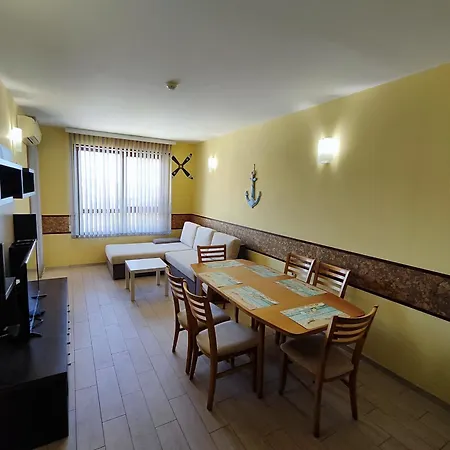 Europroperties Zlatna Kotva Apartments Golden Sands Exterior photo