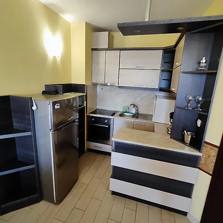 Europroperties Zlatna Kotva Apartments Golden Sands Exterior photo