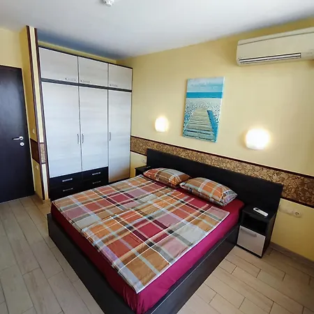 Europroperties Zlatna Kotva Apartments Golden Sands Exterior photo