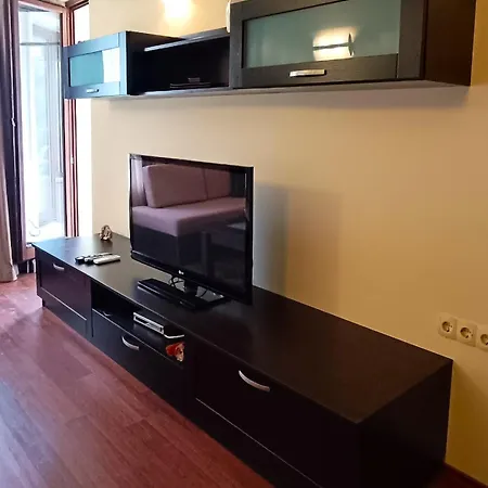 Europroperties Zlatna Kotva Apartments Golden Sands Exterior photo