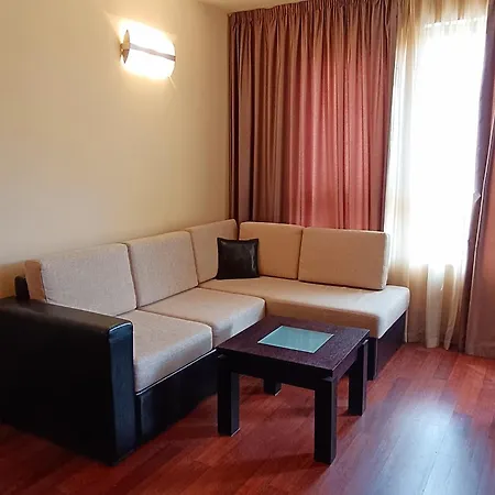 Europroperties Zlatna Kotva Apartments Golden Sands Exterior photo