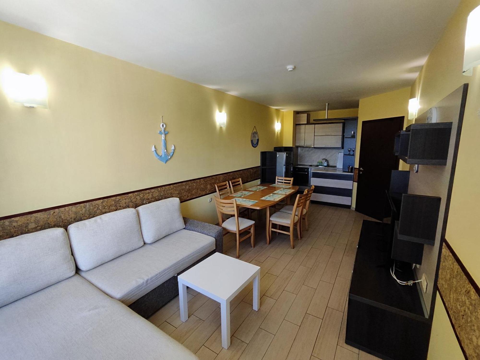 Appartamento Europroperties Zlatna Kotva Golden Sands